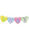 Balon foliowy banner na powietrze baby 104 cm