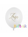 Balon lateksowy Żona
