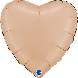 Balon foliowy serce...