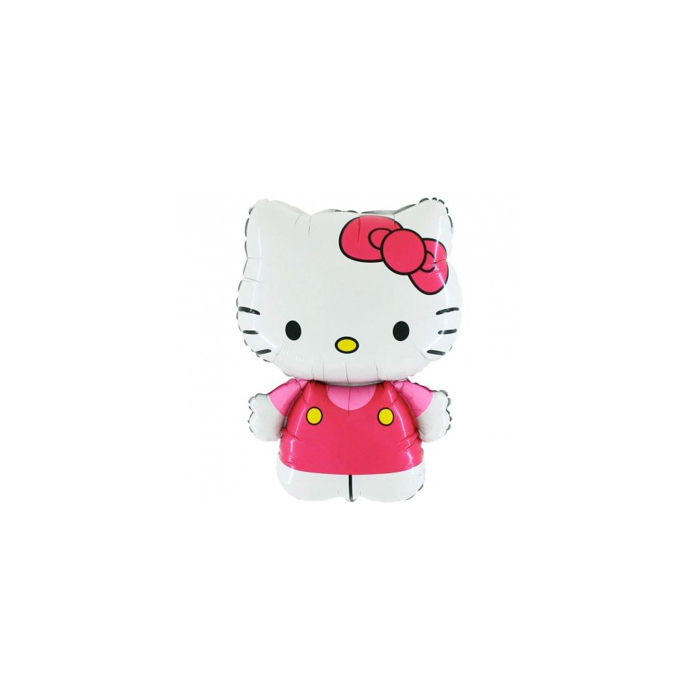 Balon foliowy Hello Kitty 21"