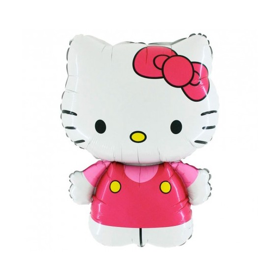 Balon foliowy Hello Kitty 21"