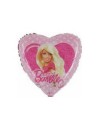 Balon foliowy Barbie 18" serce