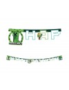 Banner Minecraft - Happy Birthday