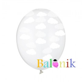 Balon lateksowy...