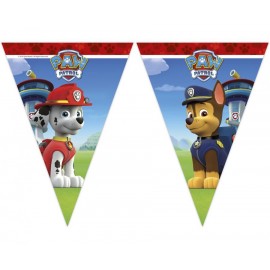 Banner flagi Paw Patrol /...