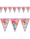 Banner flagi Princess / Księżniczki Disney 2,3 m