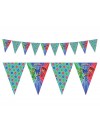 Banner flagi PJ MASKS 2,3 m