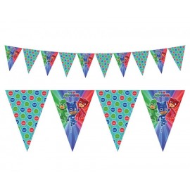 Banner flagi PJ MASKS 2,3 m