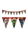 Banner flagi LEGO NINJAGO 2,3 m