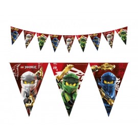Banner flagi LEGO NINJAGO...