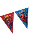 Banner flagi SPIDERMAN 2,3 m
