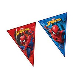 Banner flagi SPIDERMAN 2,3 m