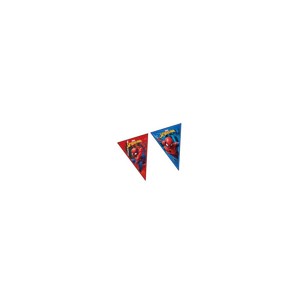 Banner flagi SPIDERMAN 2,3 m