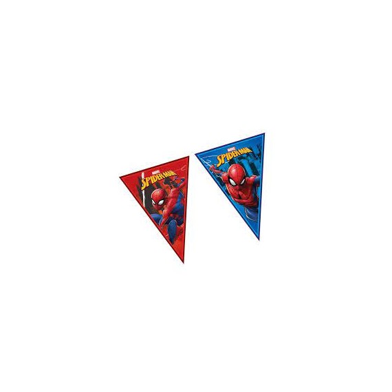 Banner flagi SPIDERMAN 2,3 m