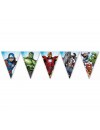 Banner flagi Mighty Avengers 2,3 m