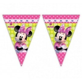 Banner flagi MINNIE MOUSE...