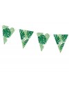 Banner Girlanda flagi Aloha Liście 1,3m