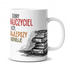 Kubek "Dobry Nauczyciel...