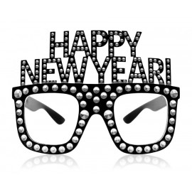 Okulary Happy New Year...