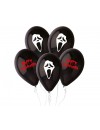 Balony Premium "Straszne Halloween", 12" / 5 szt.