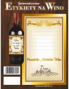 Etykiety na wino - W dniu ślubu