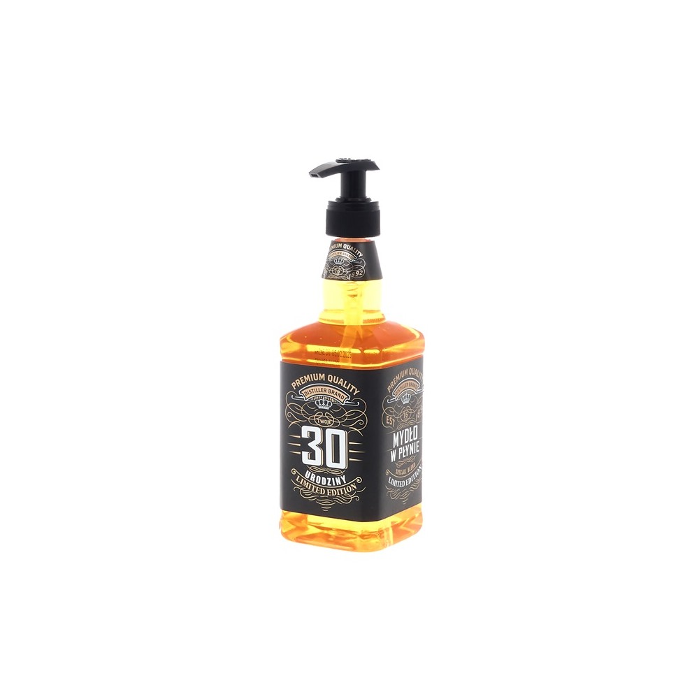 Mydło Whisky - 30 urodziny