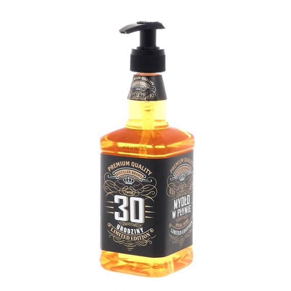Mydło Whisky - 30 urodziny