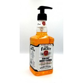 Mydło Whisky - Super Facet