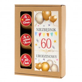 Niezbędnik urodzinowy EKO -...