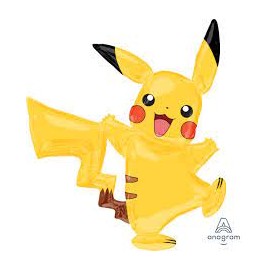Pikachu Airwalkers Pokemon...