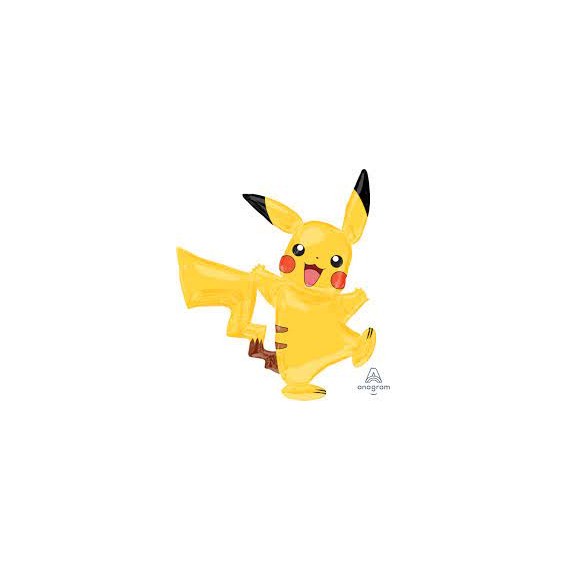 Pikachu Airwalkers Pokemon 139 cm 3D