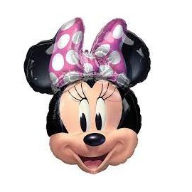 Balon Foliowy Minnie Mause, 66 cm