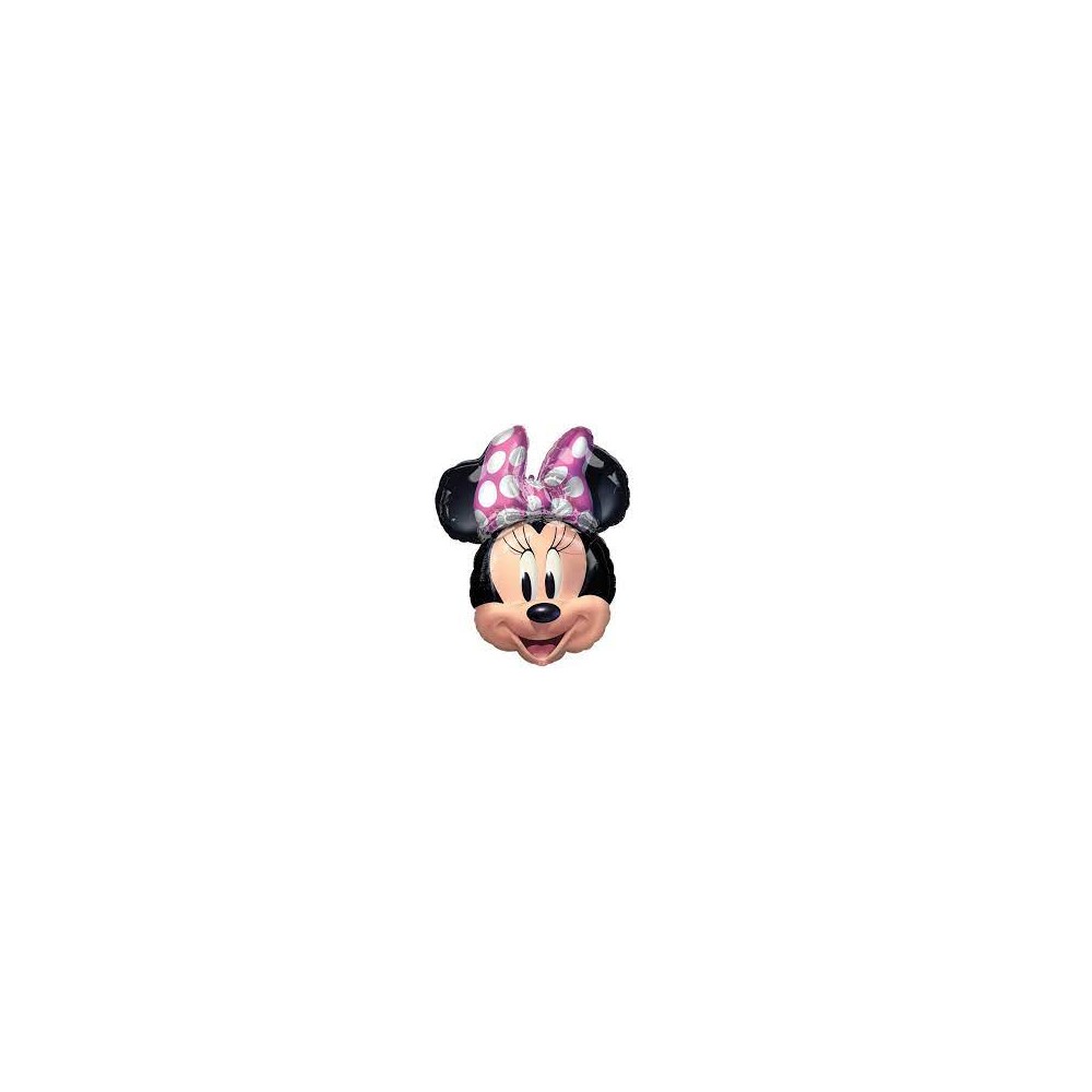 Balon Foliowy Minnie Mause, 66 cm