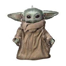 Balon Foliowy Baby Yoda...