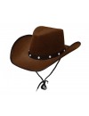 Kapelusz SHERIFF / COWBOY / KOWBOJ TEXAS / WESTERN, rozm. L