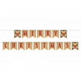 Girlanda papierowa Merry...