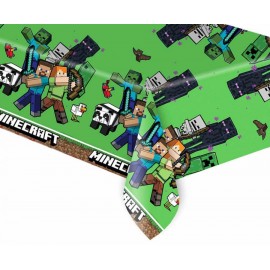 Obrus plastikowy Minecraft,...