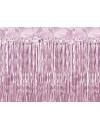 Kurtyna dekoracyjna, wrzosowa satynowa, 90 x 250cm