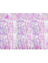 Kurtyna dekoracyjna, opalizująca, 90 x 250cm