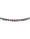 Banner STAR WARS - Happy Birthday Gwiezdne Wojny