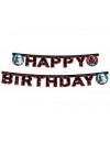 Banner STAR WARS - Happy Birthday Gwiezdne Wojny