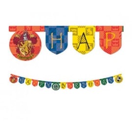 Banner Harry Potter - Happy...