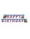 Banner Thomas & Friends- Happy Birthday Tomek i przyjaciele