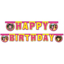 Banner MASHA AND THE BEAR -...