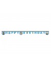 Banner Lego City - Happy Birthday