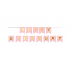 Baner urodzinowy happy...