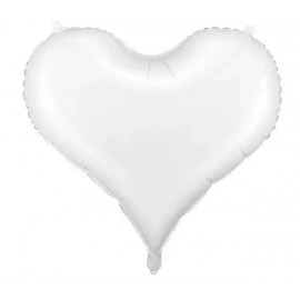 Balon foliowy Serce,...
