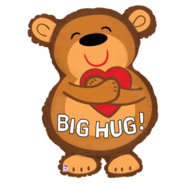 Balon foliowy  Miś "Big...