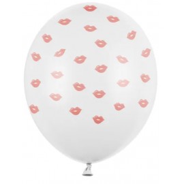 Balon lateksowy jasno...