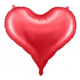 Balon foliowy Serce,...